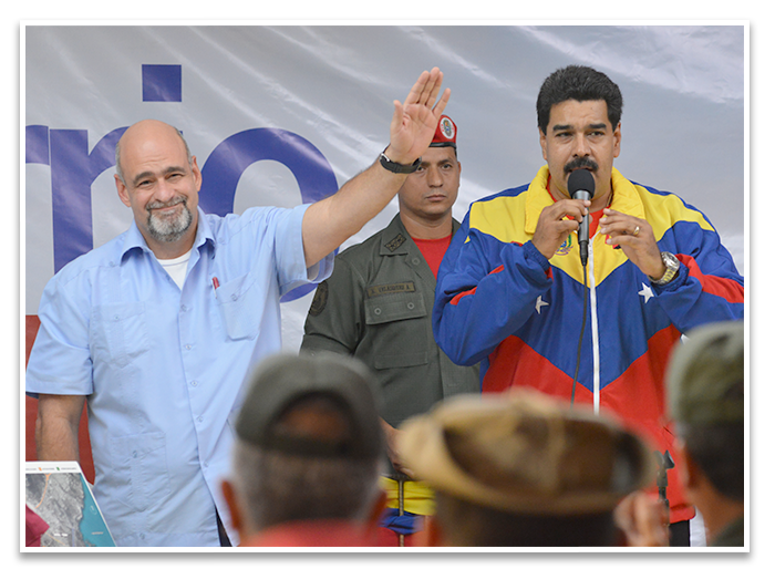 nicolas maduro francisco ameliach