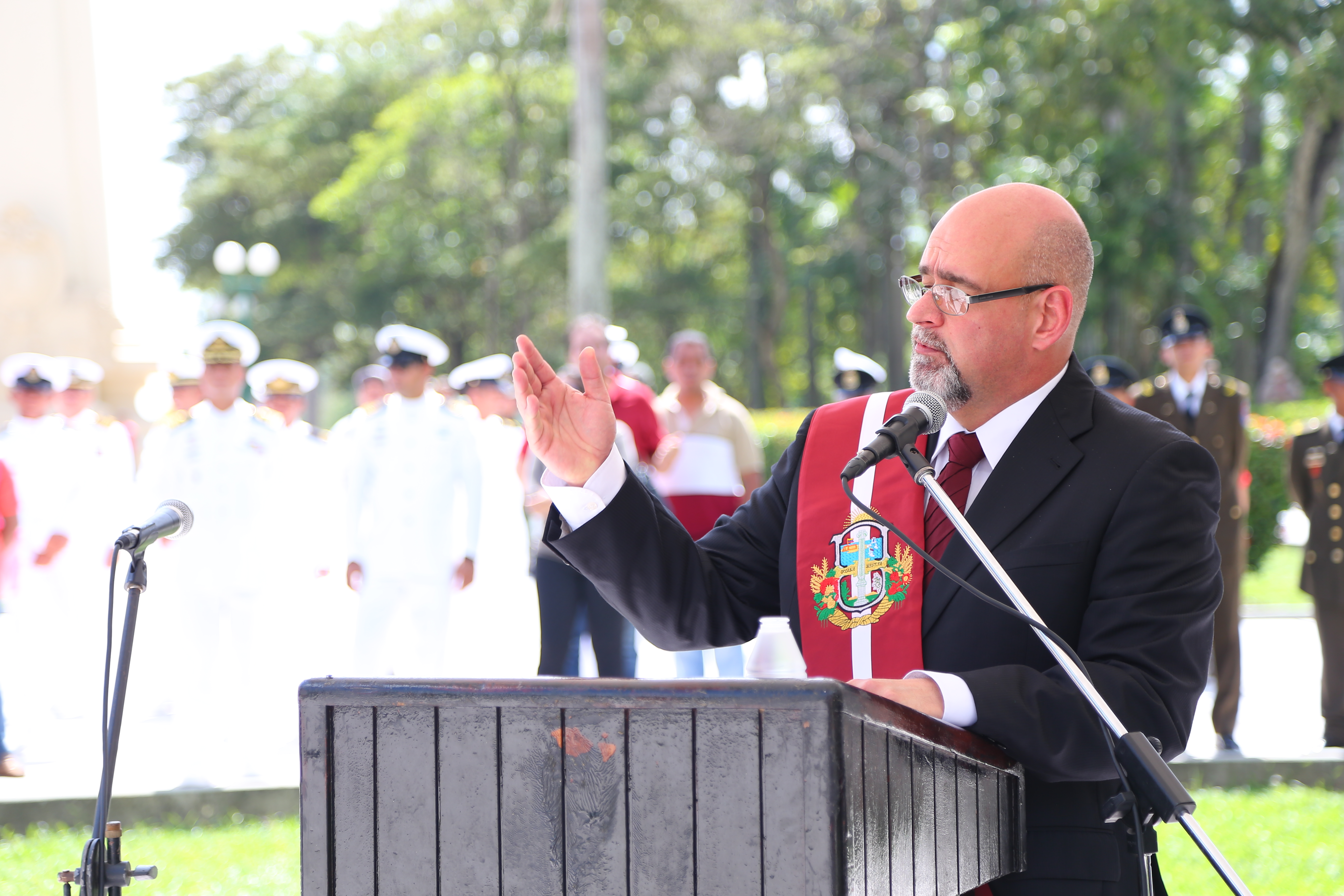 Francisco Ameliach gobernador de carabobo