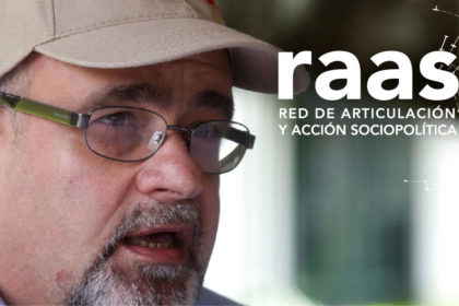 RAAS defensa integral de la nacion - Francisco Ameliach