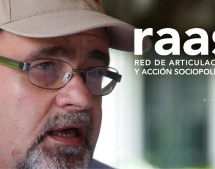 RAAS defensa integral de la nacion - Francisco Ameliach