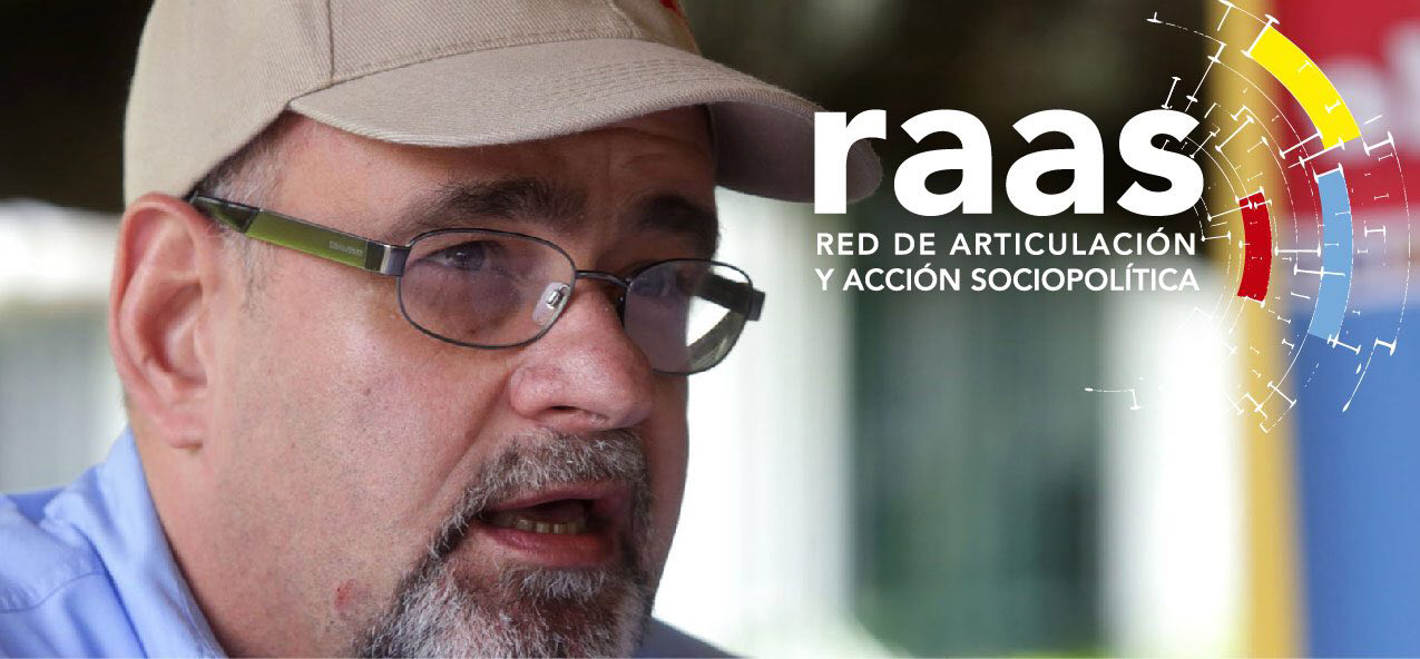 RAAS defensa integral de la nacion - Francisco Ameliach