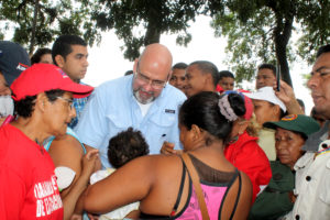 Francisco Ameliach gestion de gobierno