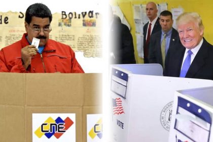 Elecciones parlamentarias Venezuela y EEUU