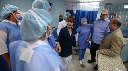 AMELIACHINAUGURACIONHOSPITALCARABOBOSALUD