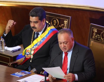 ¡Adelantaron las parlamentarias!