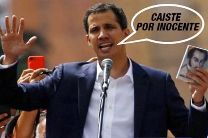 ¡No caigas por inocente!