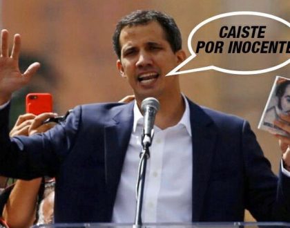 ¡No caigas por inocente!