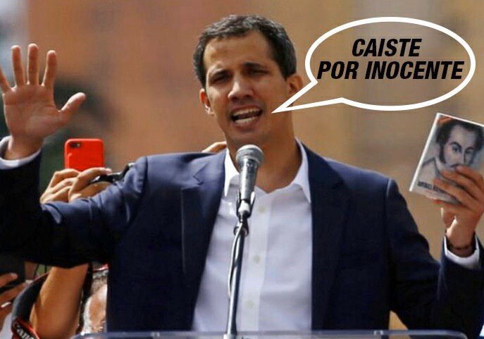 ¡No caigas por inocente!