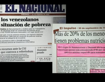 Fin del engaño (III)