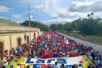 Francisco Ameliach en barquisimeto