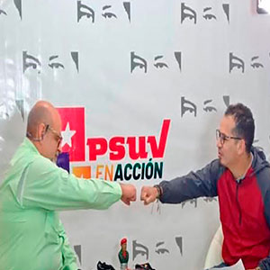 FRANCISCO AMELIACH EN TV LARA