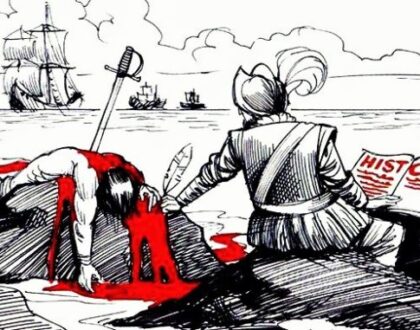 Raíces de dominación española en América (Alejandro VI: Vicecanciller de la Nueva Inquisición y Papa de la Donación)