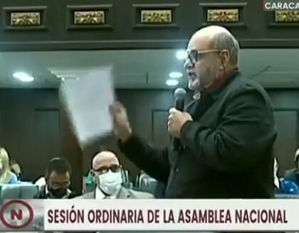 Francisco Ameliach: Jamás en Venezuela se podrá llegar al poder por una vía distinta que no sea por un proceso electoral