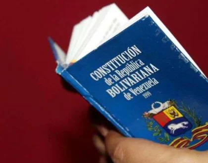 Ningún Poder puede estar por encima de los fines del Estado