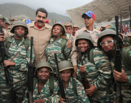 2022 será el año de la fusión cívico militar