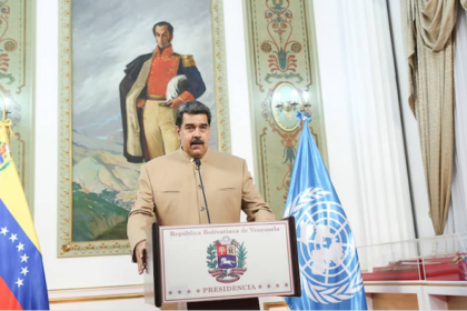 Democracia Bolivariana versus Doctrina Monroe