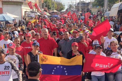 Pueblo Zuliano movilizado en Defensa de la Patria