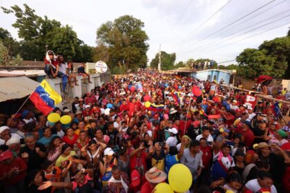 Zulia decidirá II Guerra de Independencia de Venezuela