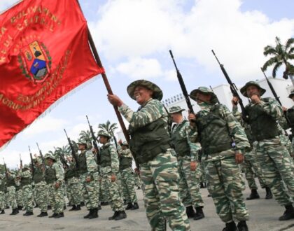 La Milicia Bolivariana es la génesis del Ejército Libertador