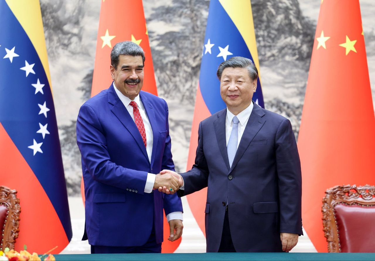 China y Venezuela, juntos a toda prueba y todo tiempo