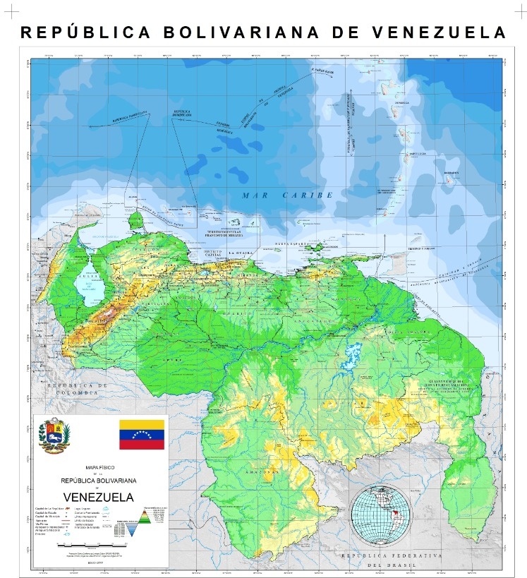El territorio Esequibo es del pueblo venezolano
