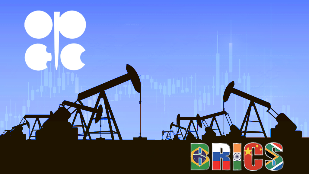 La OPEP y los BRICS en la consolidación del Nuevo Orden Mundial