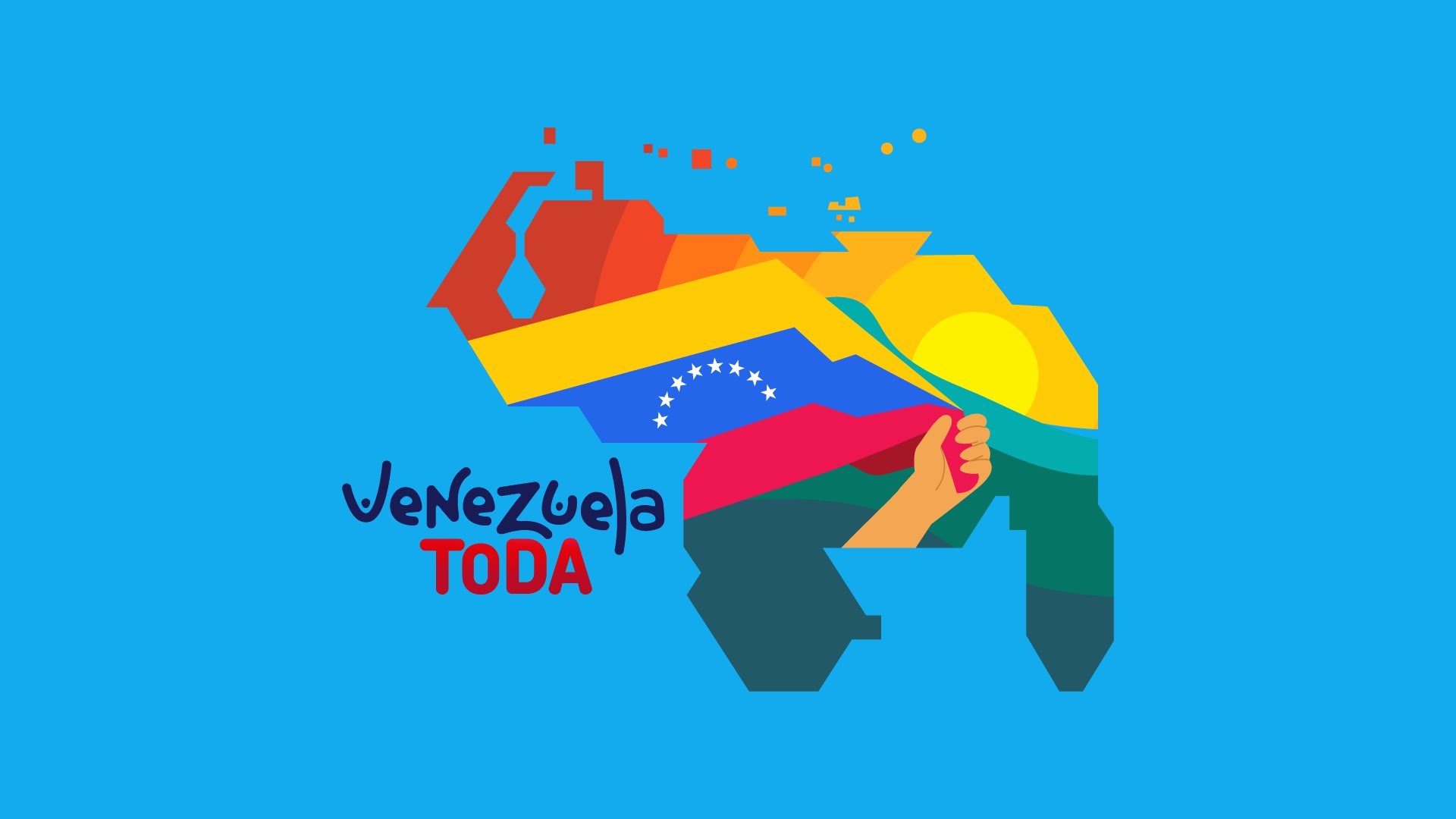 El 3D el pueblo venezolano defenderá su condición de Nación Libre e Independiente