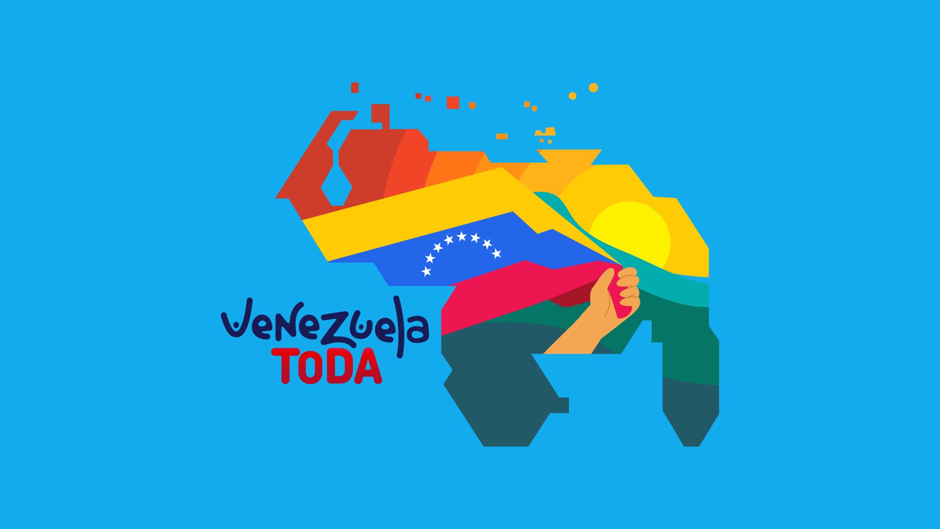 Referéndum consultivo: manifestación de identidad nacional de la VENEZUELA TODA