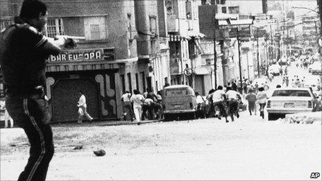 27F de 1989: Rebelión Antiimperialista