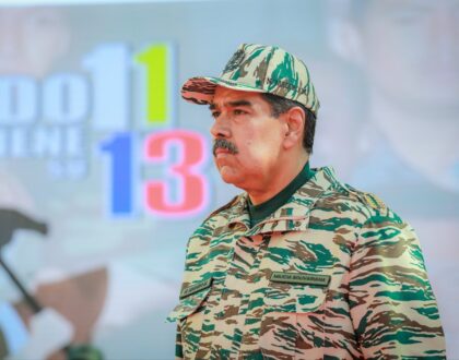Votar por Maduro es una acción de Defensa Integral de la Nación