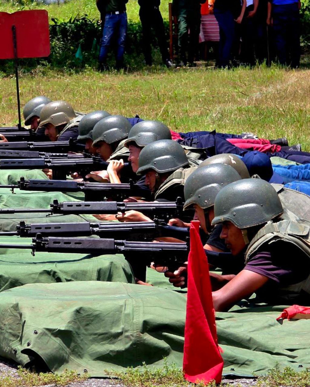 Resistencia Activa y Ofensiva Permanente