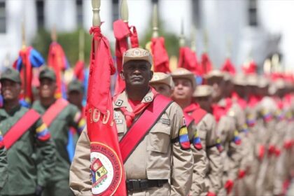 El Glorioso Pueblo Venezolano