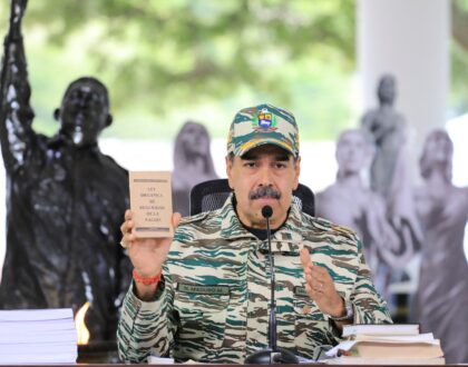 Los Órganos de Dirección para la Defensa Integral