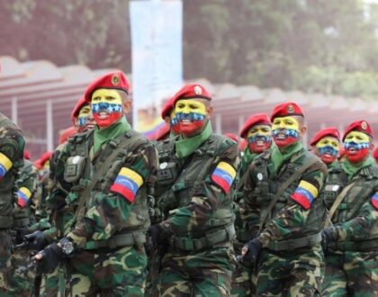 El Fuego Sagrado y la Voluntad de Lucha