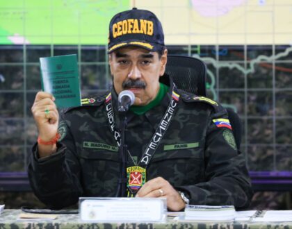 La Defensa Integral de la Patria