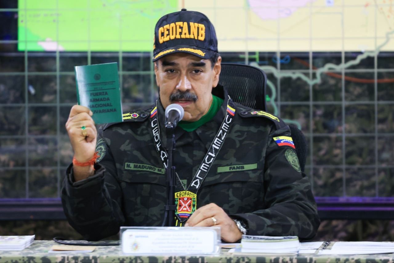La Defensa Integral de la Patria