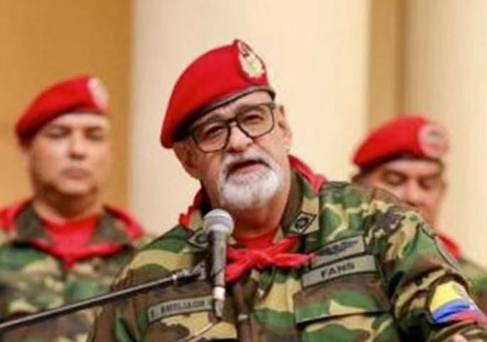 Palabras del General Francisco Ameliach, 04 de Febrero de 2026