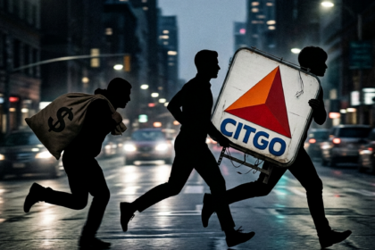 AN2015: caso CITGO y el botín de la continuidad