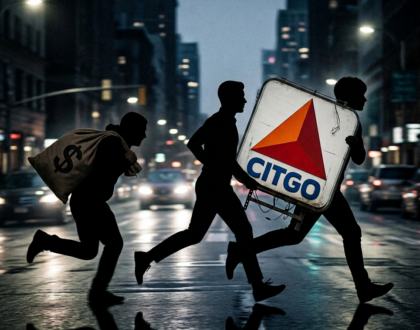 AN2015: caso CITGO y el botín de la continuidad