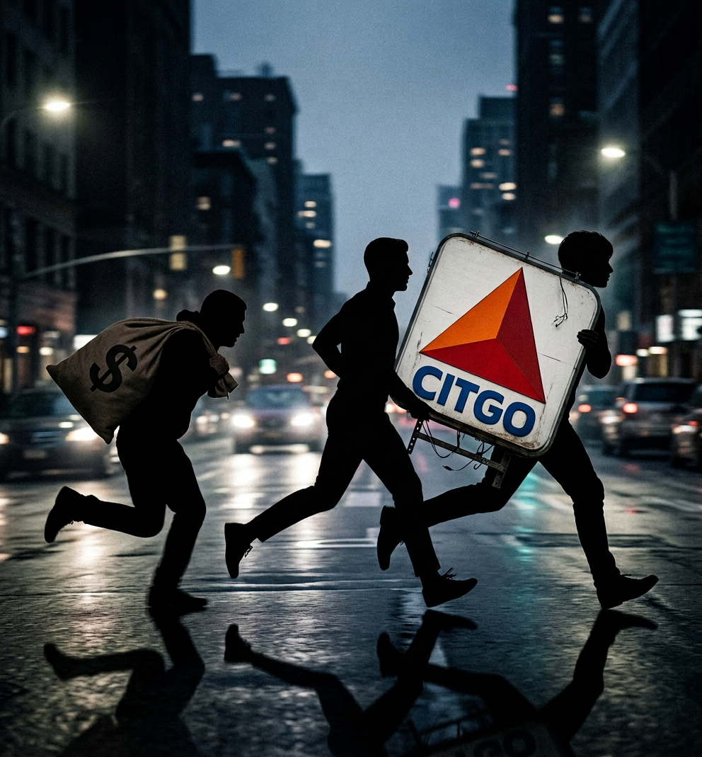 AN2015: caso CITGO y el botín de la continuidad