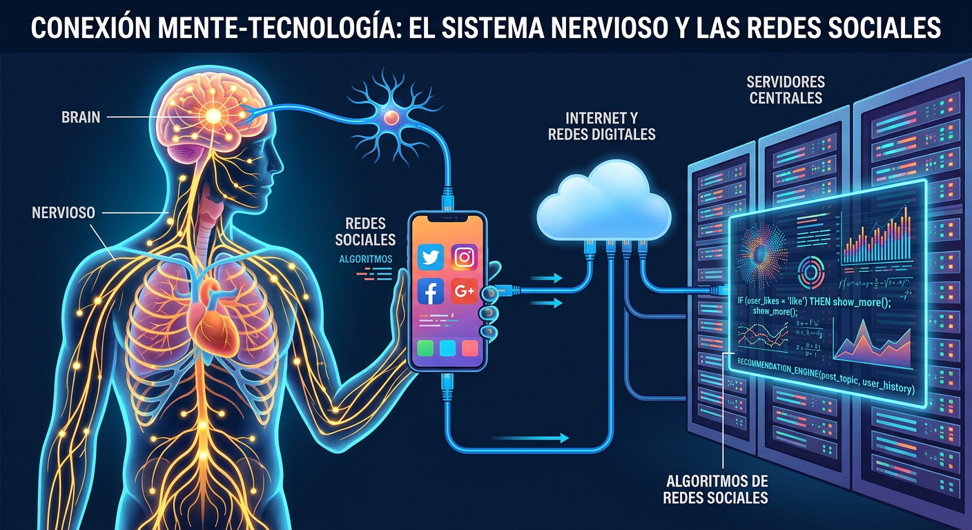 Redes sociales y el proceso de toma de decisiones