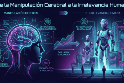 Del hackeo del cerebro a la irrelevancia humana