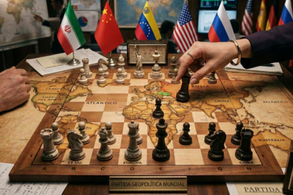 3 de enero 2026: Venezuela en el conflicto global moderno