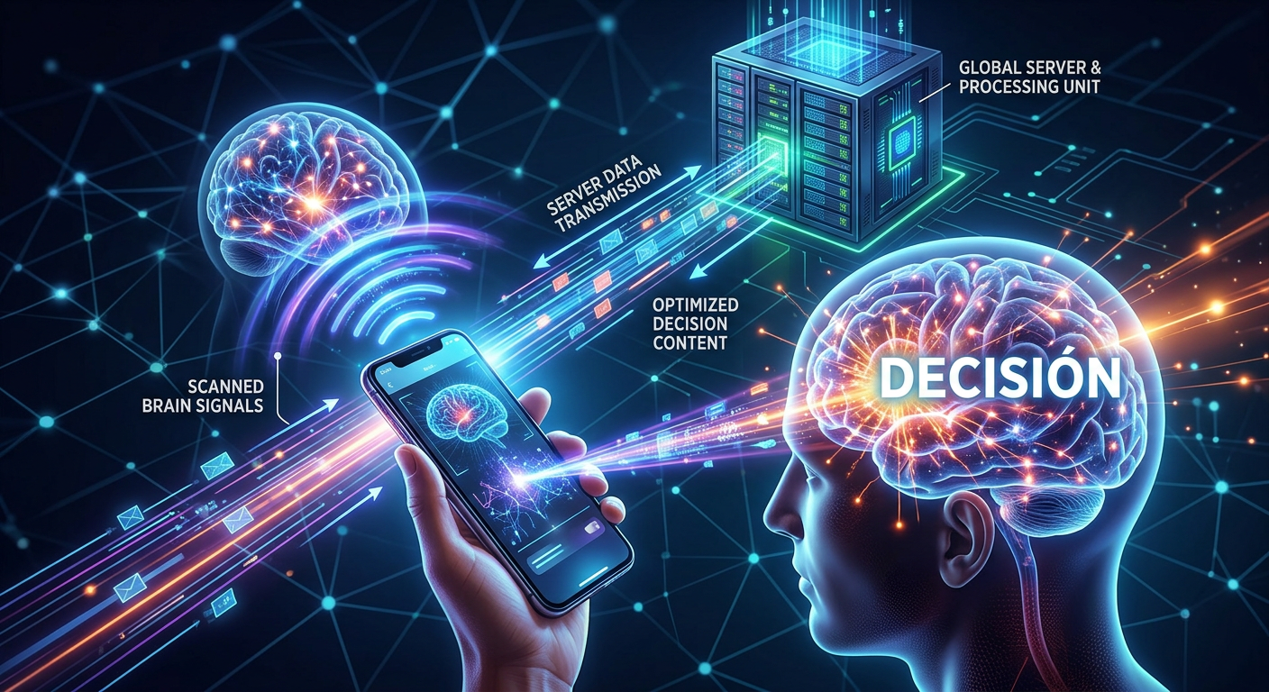 Quien elige por ti? la neurociencia te responde