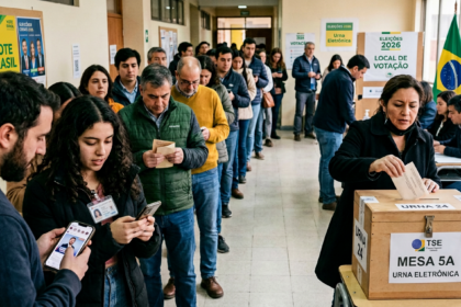 Brasil: La triada electoral DRO