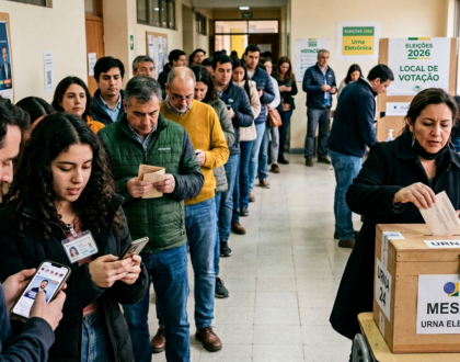 Brasil: La triada electoral DRO