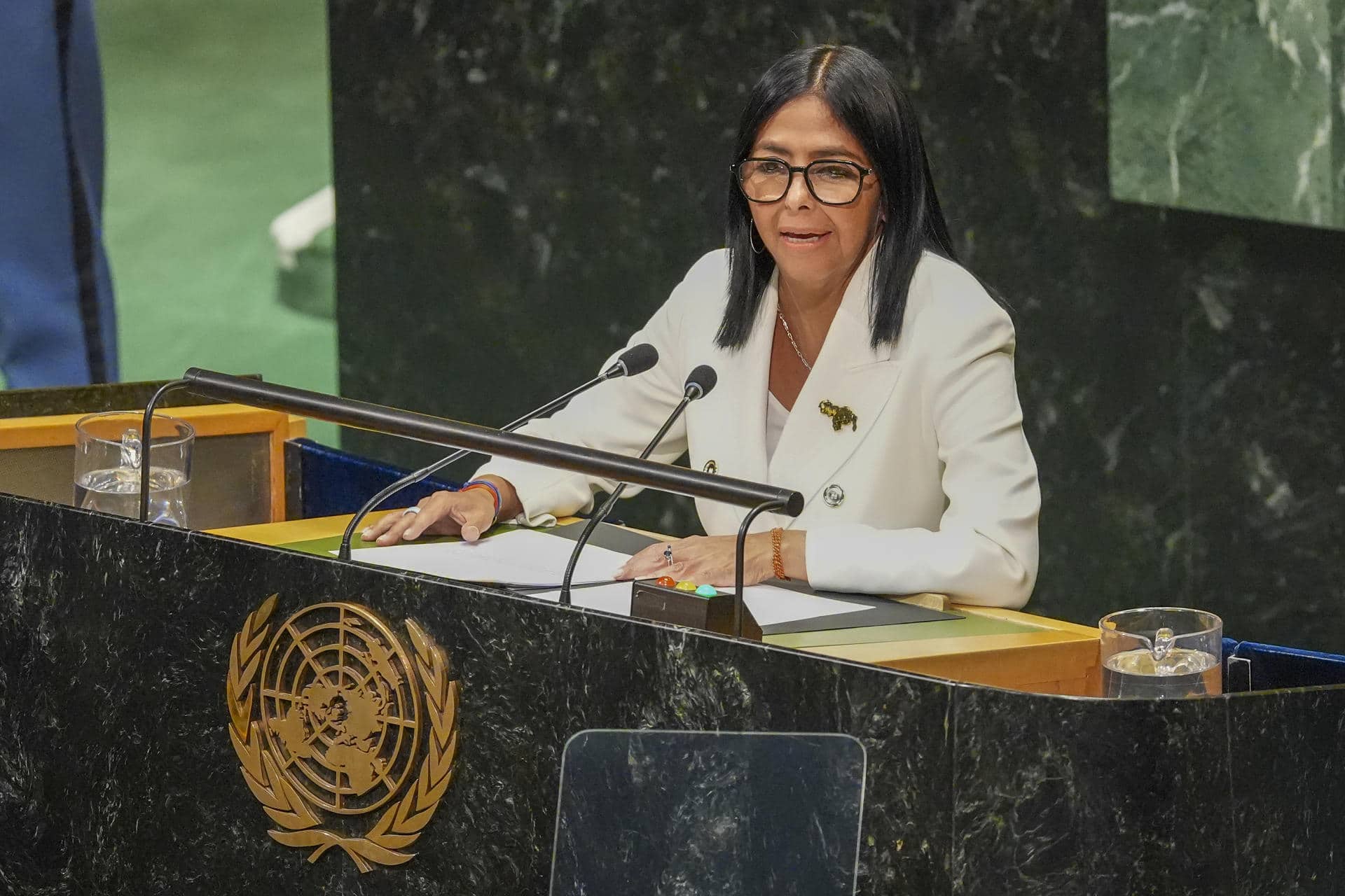 El código Bolívar en la ONU ¿De qué lado está Venezuela?