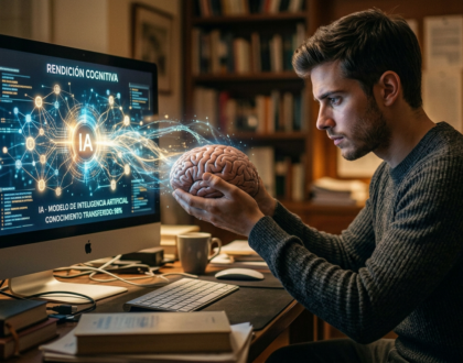 El precio de la velocidad: de la deuda a la rendición cognitiva