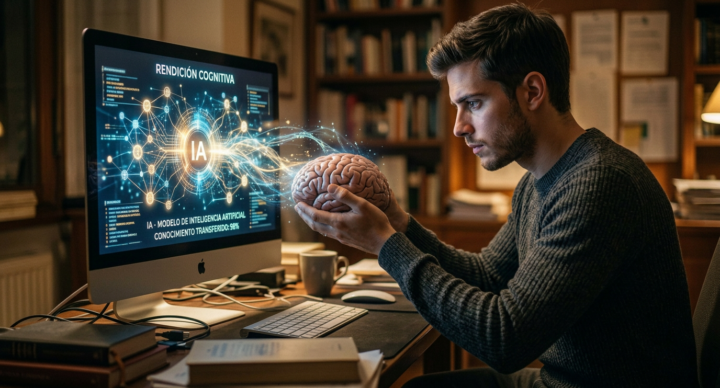 El precio de la velocidad: de la deuda a la rendición cognitiva